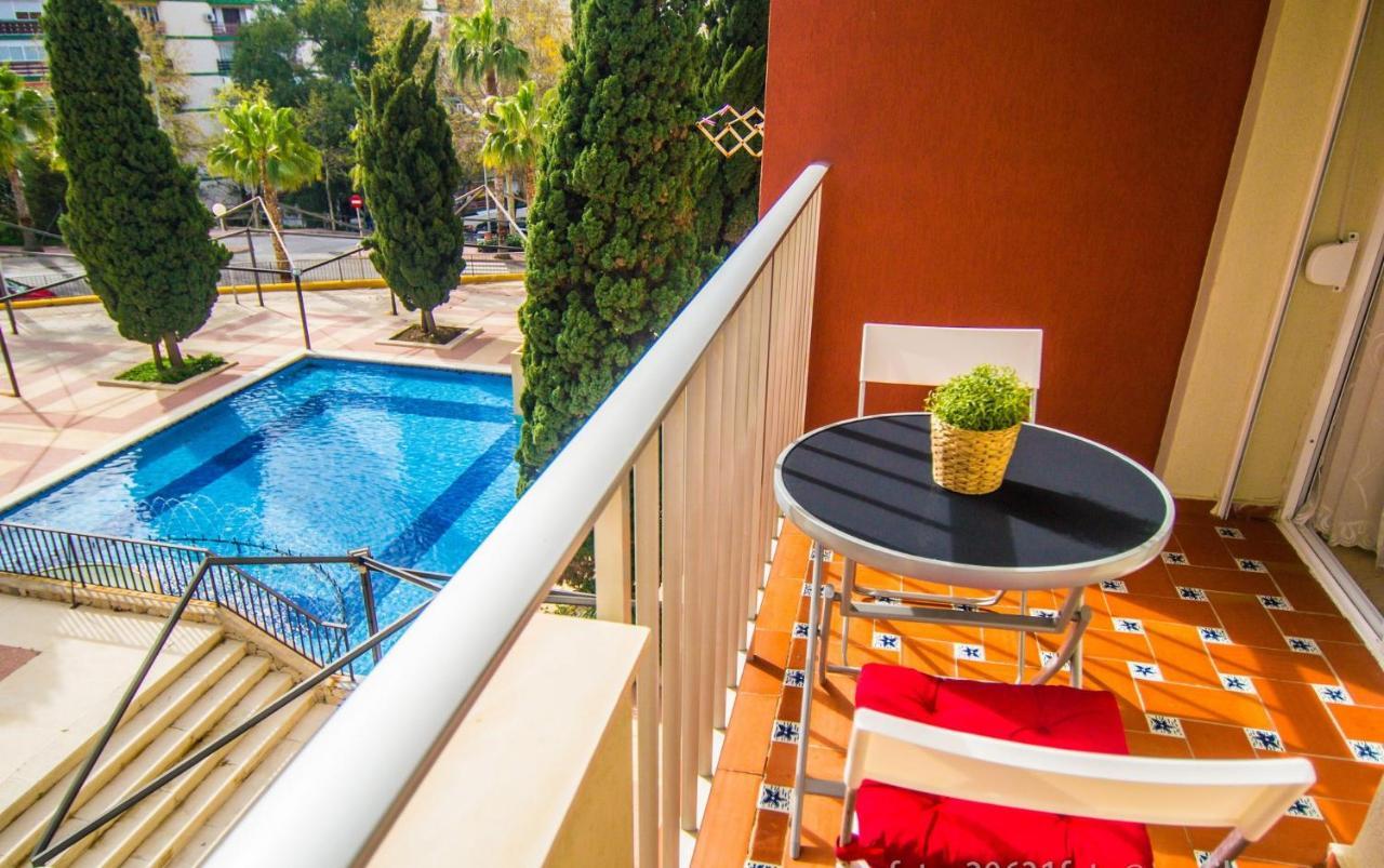 Apartament Apartments Benalmadena *