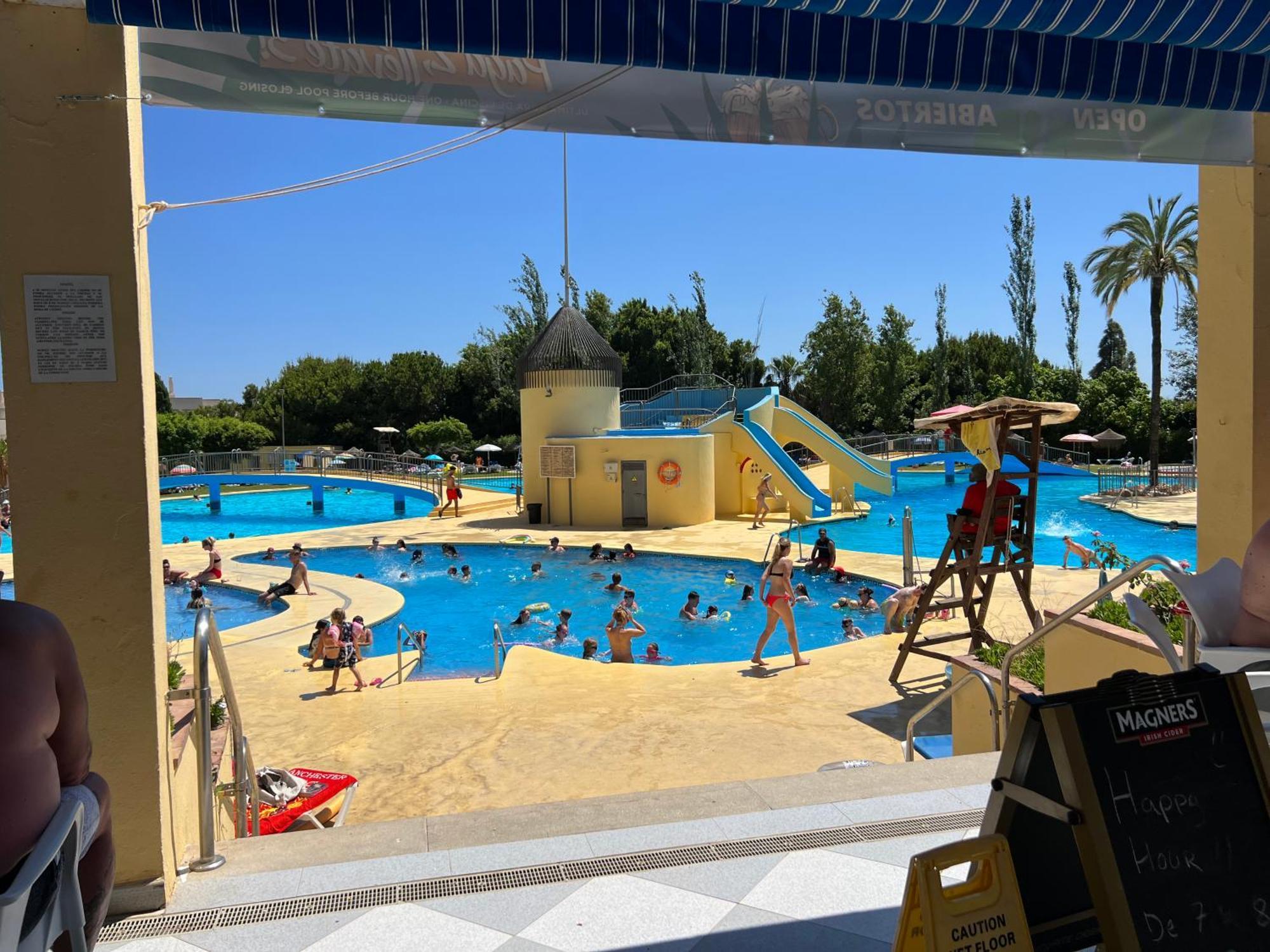 Apartament Apartments Benalmadena