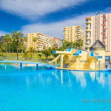 Apartments Benalmádena Zewnętrze zdjęcie