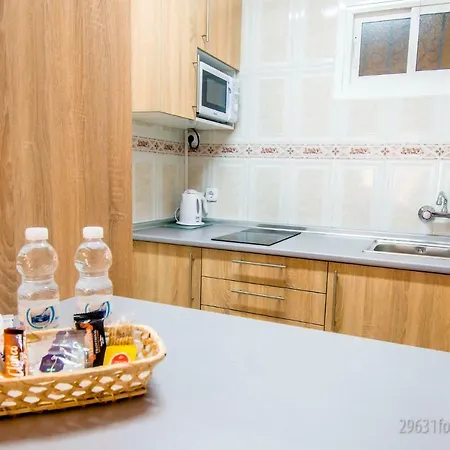 Apartments Benalmádena Zewnętrze zdjęcie
