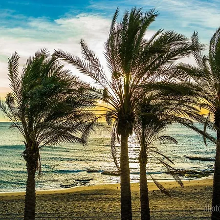 Apartments Benalmádena Zewnętrze zdjęcie