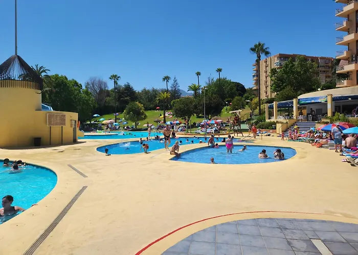 Apartments Benalmadena