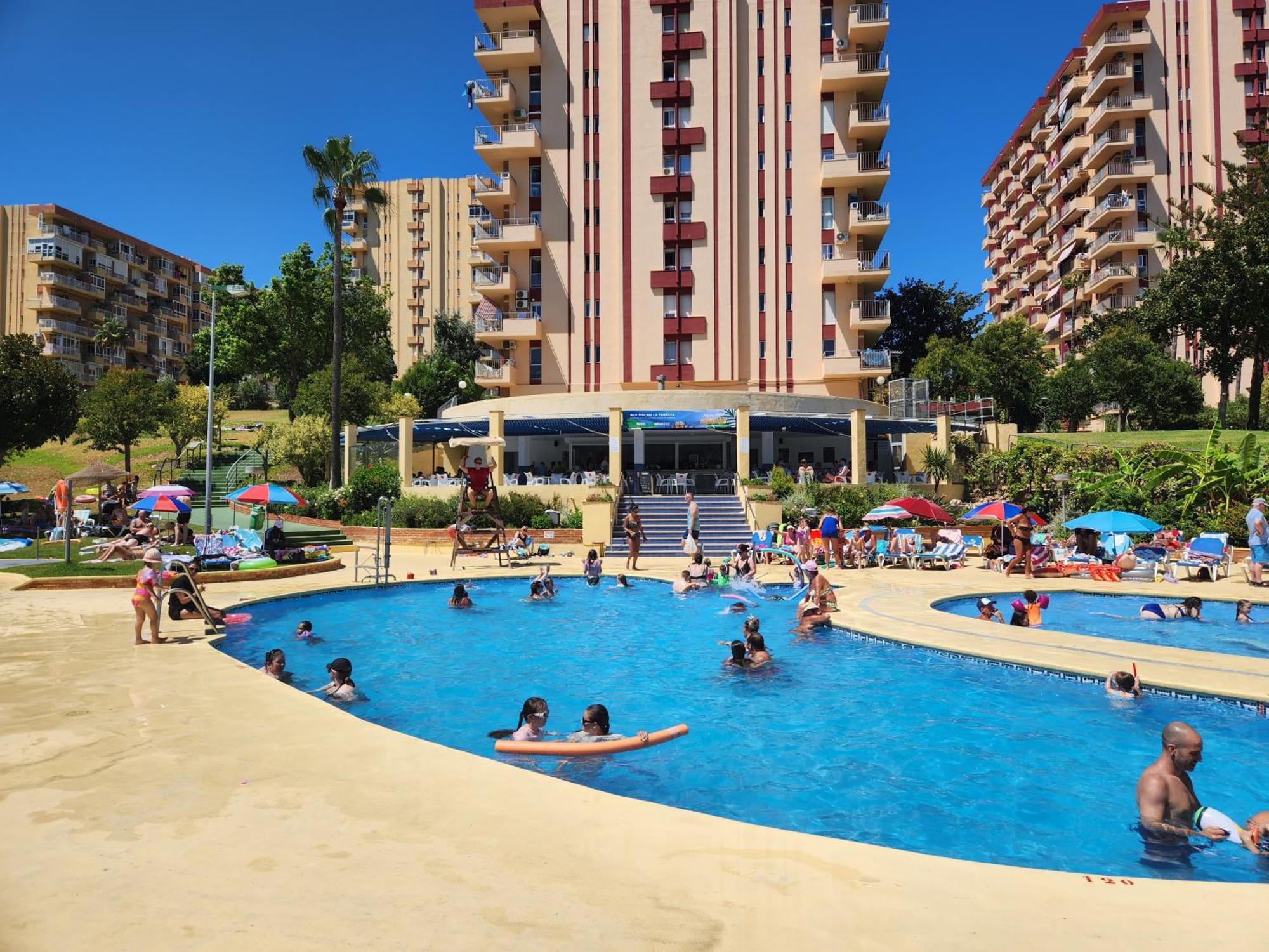 Apartments Benalmadena Apartment Benalmádena